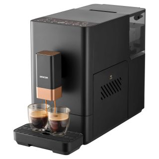Espressomasin Sencor SES6100BK