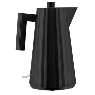 Veekeetja Plissé 1,7 L Alessi MDL06B, must