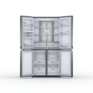 Side-by-side külmik Whirlpool WQ9U2LEF