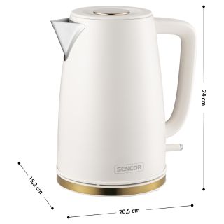 Veekeetja Sencor SWK1780WH