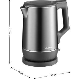 Veekeetja Sencor SWK0800GY