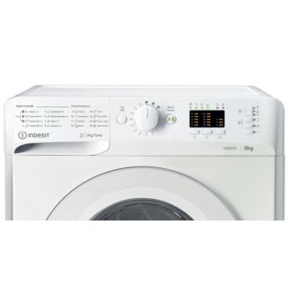 Pesumasin Indesit MTWSA61053WEE