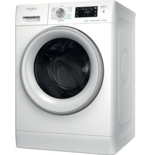 Kuivatiga pesumasin Whirlpool FFWDB976258SVEE