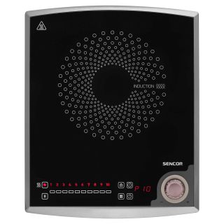 Induktsioonlauapliit 1 tsooniga Sencor SCP3414GY