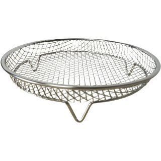 Õhufritüüri rest Scanpart, ümar, 20 cm