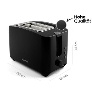 Röster Bomann TA6065CBB