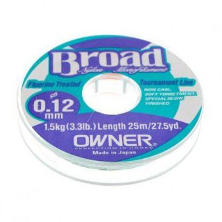 Tamiil Broad 25m 0.12mm