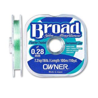Tamiil Broad 100m 0.28mm