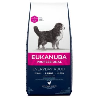 EUK DOG PROF Everyday Large 16,5kg