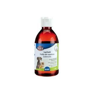 Toidulisand Salmon Oil 250ml koertele ja kassidele