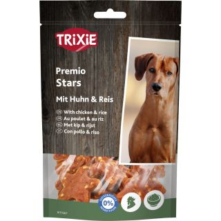 Koera maius Tähed kana ja riisiga, 100 g
