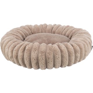 Koera voodi Lonni, ø 50 cm, helepruun