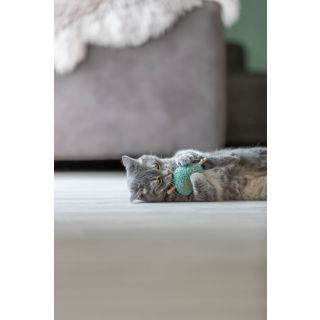 Kassi mänguasi Matatabi süda, 12 cm