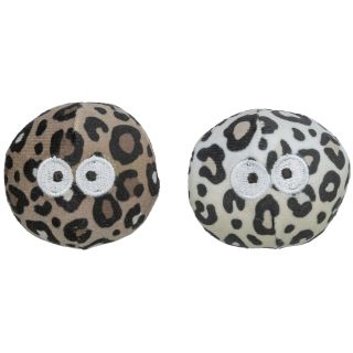 Kassi mänguasi Silmadega pall, 5,5 cm, 2tk