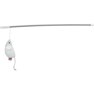 Kassi mänguasi Õng hiirega, 46 cm