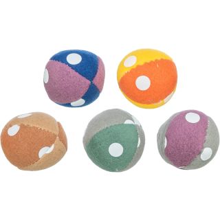 Kassi mänguasi Pall, plüüs, ø 4.5 cm