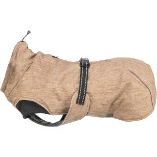 Koera talvemantel Riom winter, S: 35 cm, liiv