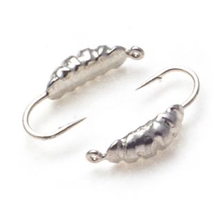Mormõška Spider Kärbsetõuk 5.0mm/1.10g SIL