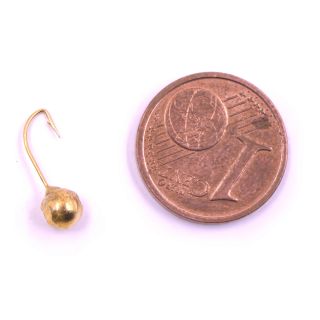 Mormõška-volfram shar 4mm Go