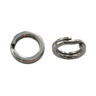 Merganser Rõngas Split ring #0.8 x 6mm 10tk