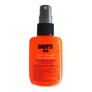 Sääsetõrje BEN`S MAX 37ml