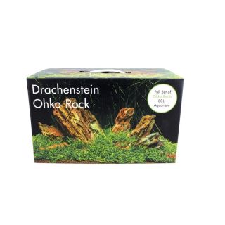 Akvaariumi dekoor draakonikivi, 80L