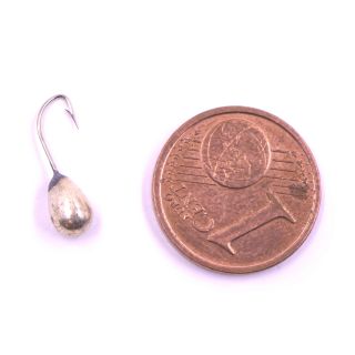 Mormõška volfram 4mm.hõbe 80059