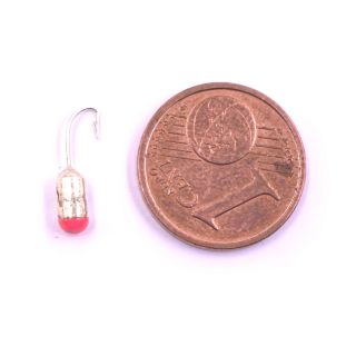 Mormõška volfram 3.0/6.0mm R