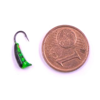 Mormõška volfram Banan 3.5mm