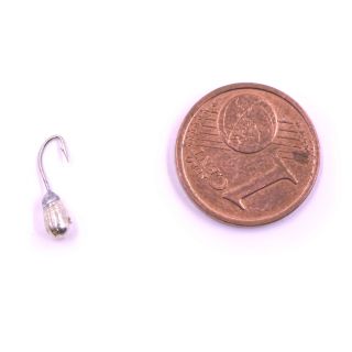 Mormõška volfram 3mm.hõbe 80169