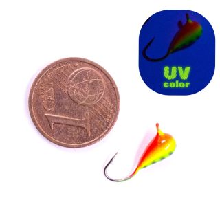 Mormõška Spider Tilk 4.0mm/1.05g 230