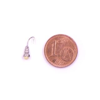 Mormõška volfram 3mm+fosf Litsinka Ni