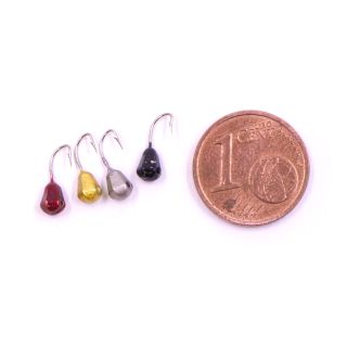Mormõška volfram-3mm Piramid Mix
