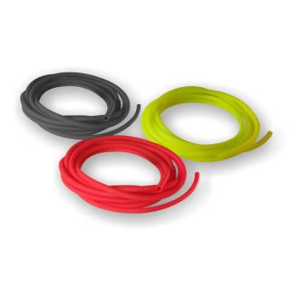 Kummitoru 'NIPPEL' Ø3mm 1m Fluoyellow