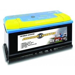 Akumulaator MK DC110 110AH