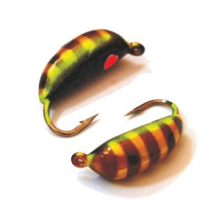 Mormõška Spider Riia banaan 4.0mm/1.10g 116