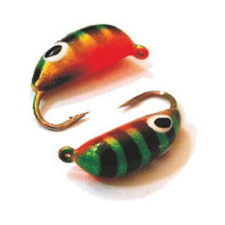 Mormõška Spider Riia banaan 4.0mm/1.10g 118
