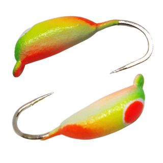 Mormõška Spider Riia banaan 6.0mm/2.25g 357P