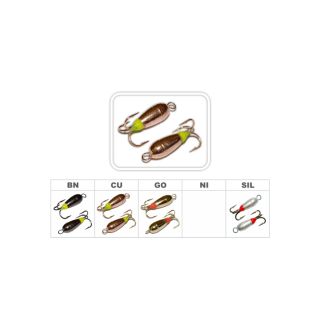 Mormõška Spider Tšert 3.5mm/0.95g GO