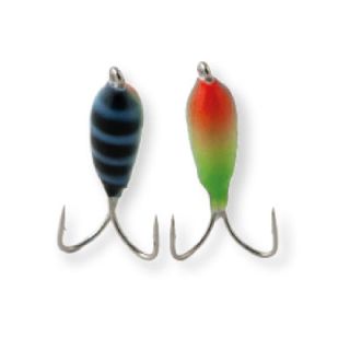 Mormõška Spider Tšert 4.0mm/1.44g 515