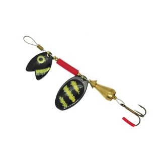 Mepps TANDEM TROUT-1 6,5g Black/Yellow