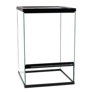 Klaasist terraarium TK10E 305x305x457mm