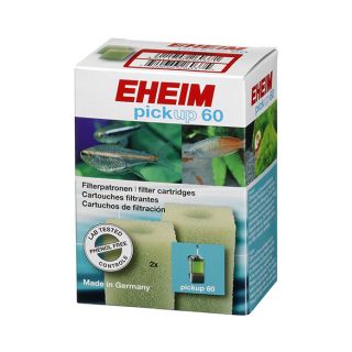 Filtrikassetid pickUp 60 2tk