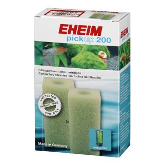 Filtrikassetid pickUp 200 2tk