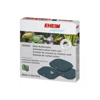 Filtripatjade komplekt eXperience 150/250/250T 3tk