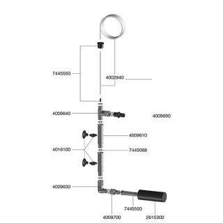 Modulaarne õhufilter Eheim