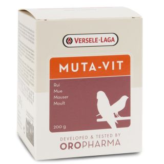 Oropharma multivitamiinisegu Muta-Vit 200g
