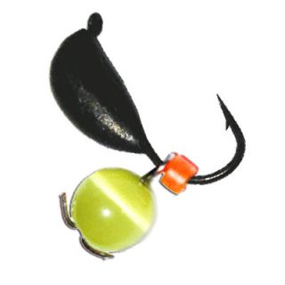 Mormõška Spider Riia banaan 4.0mm/1.10g BN/Y