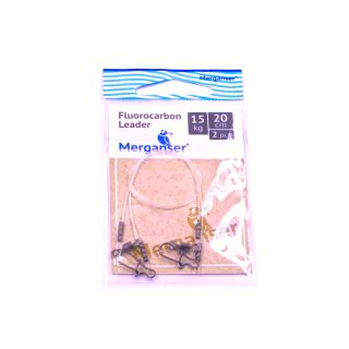 Fluorocarbon Landitross, 15 kg, 20 cm 2 tk