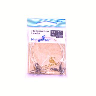 Fluorocarbon Landitross, 15 kg, 30 cm 2 tk